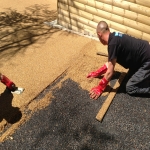 SureSet Approved Resin Bound Surfacing in Hognaston 2