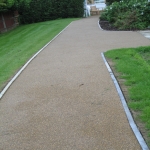 SureSet Approved Resin Bound Surfacing in Hognaston 10
