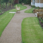 SureSet Approved Resin Bound Surfacing in Hognaston 8