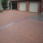SureSet Approved Resin Bound Surfacing in Hognaston 3