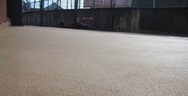 Addagrip Resin Surfacing Specifications in Swanwick