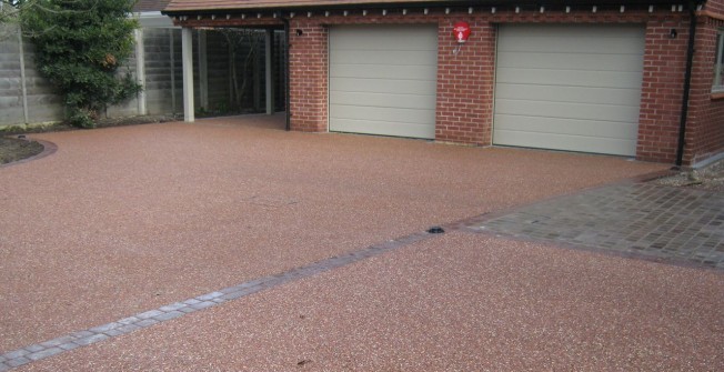 SuDS Compliant Surfacing Installers in Pardshaw
